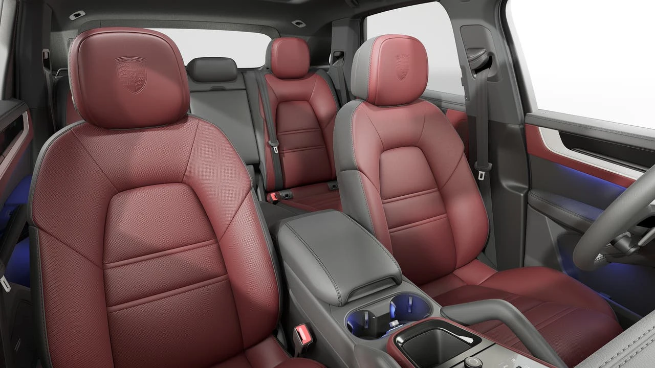 2026 Porsche 9Y0/9Y3 Cayenne - Image 12 of 14