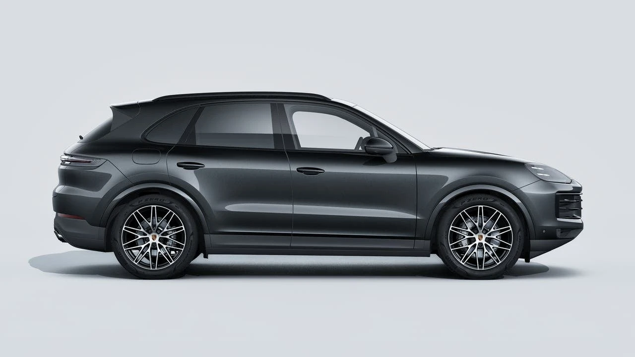 2026 Porsche 9Y0/9Y3 Cayenne - Image 6 of 14
