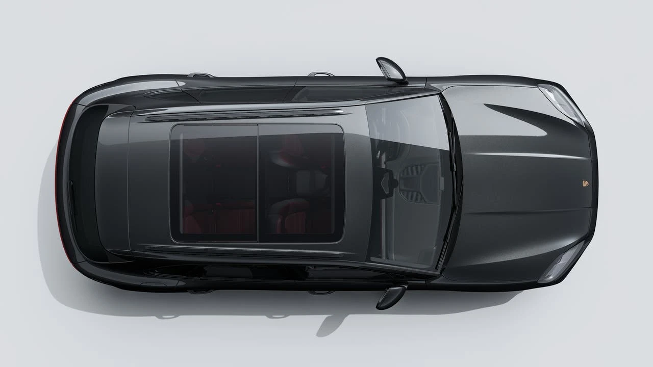 2026 Porsche 9Y0/9Y3 Cayenne - Image 5 of 14