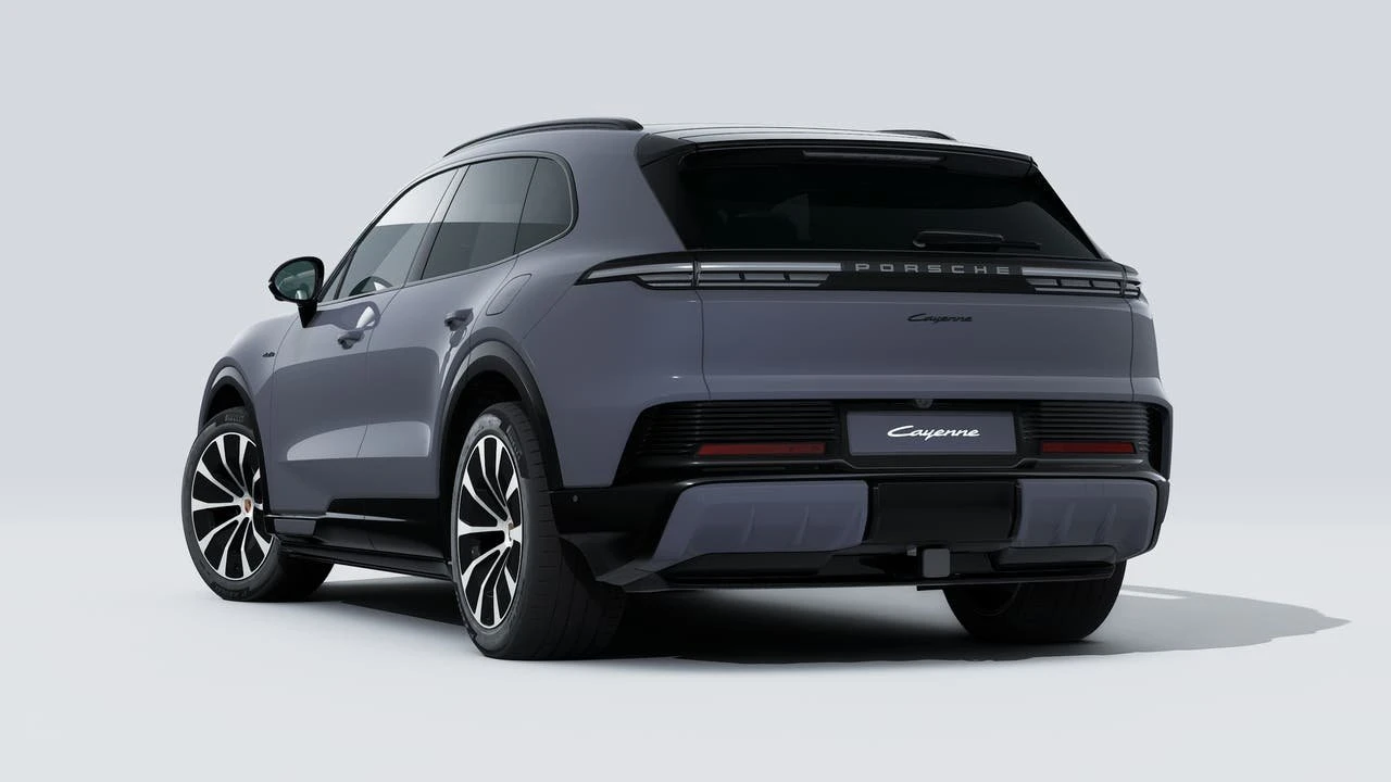 2026 Porsche 9Y0/9Y3 Cayenne - Image 3 of 14