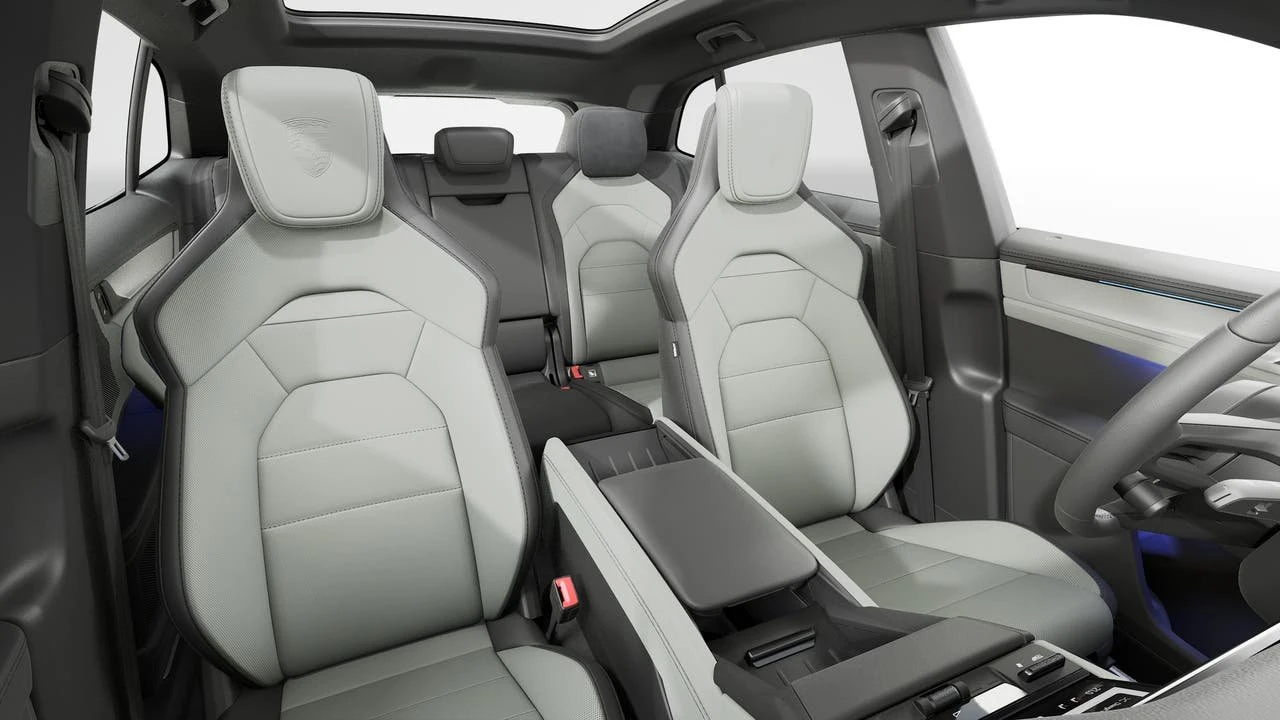 2026 Porsche 9Y0/9Y3 Cayenne - Image 12 of 14