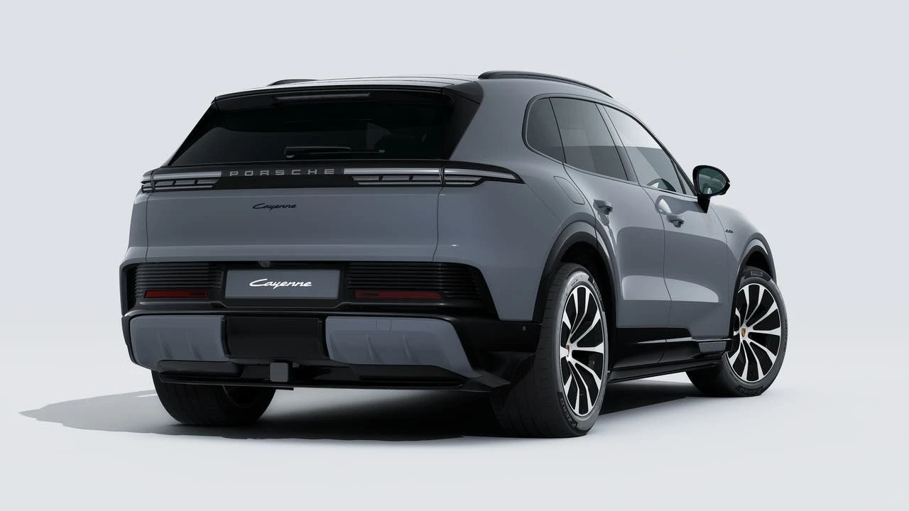 2026 Porsche 9Y0/9Y3 Cayenne - Image 9 of 14