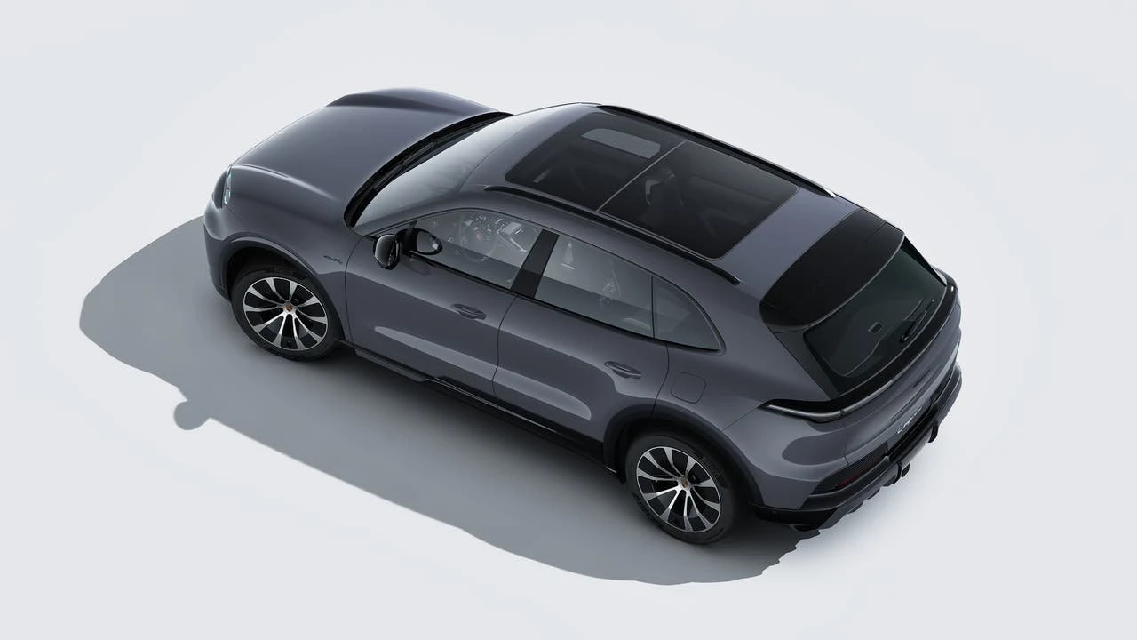 2026 Porsche 9Y0/9Y3 Cayenne - Image 4 of 14