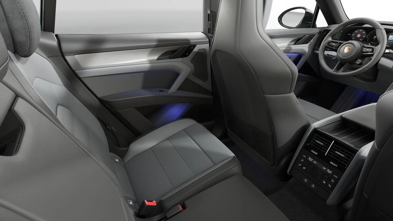 2026 Porsche 9Y0/9Y3 Cayenne - Image 14 of 14