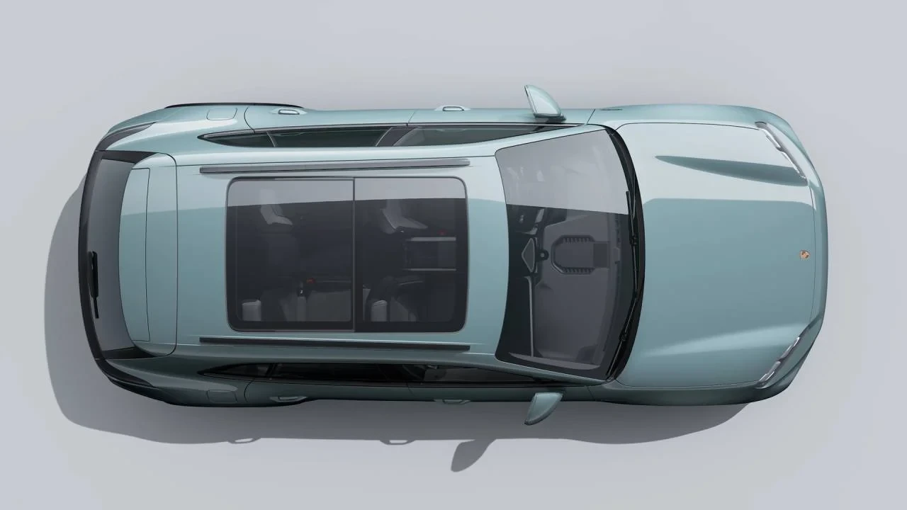 2026 Porsche 9Y0/9Y3 Cayenne - Image 5 of 14