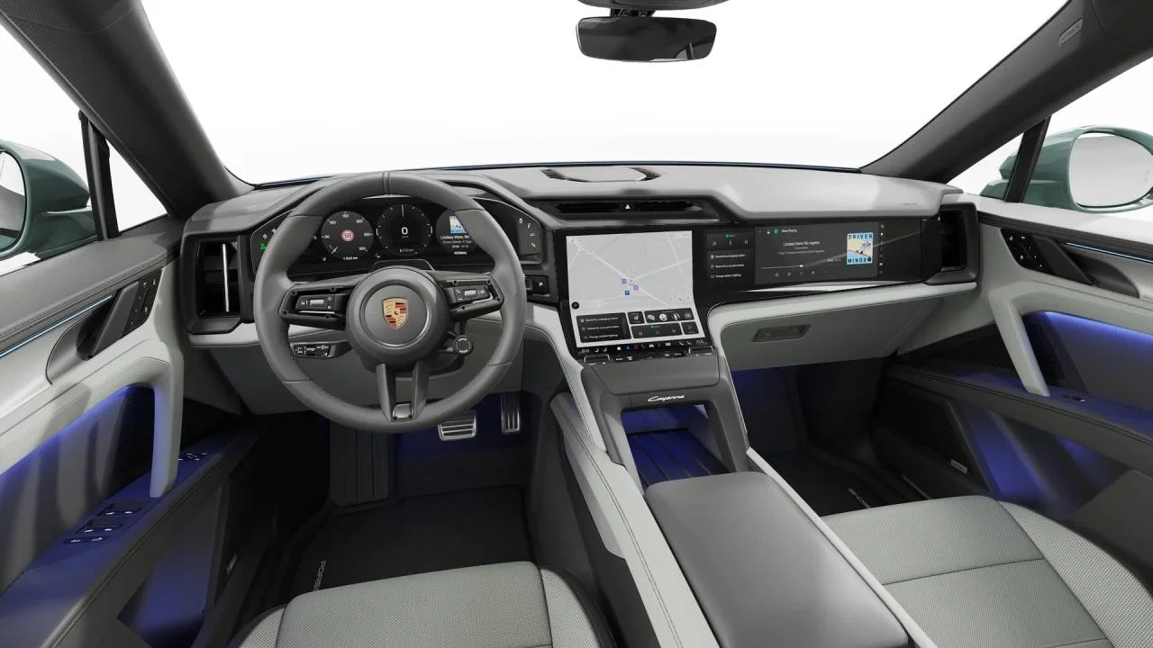 2026 Porsche 9Y0/9Y3 Cayenne - Image 11 of 14