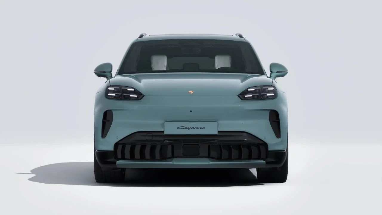 2026 Porsche 9Y0/9Y3 Cayenne - Image 8 of 14