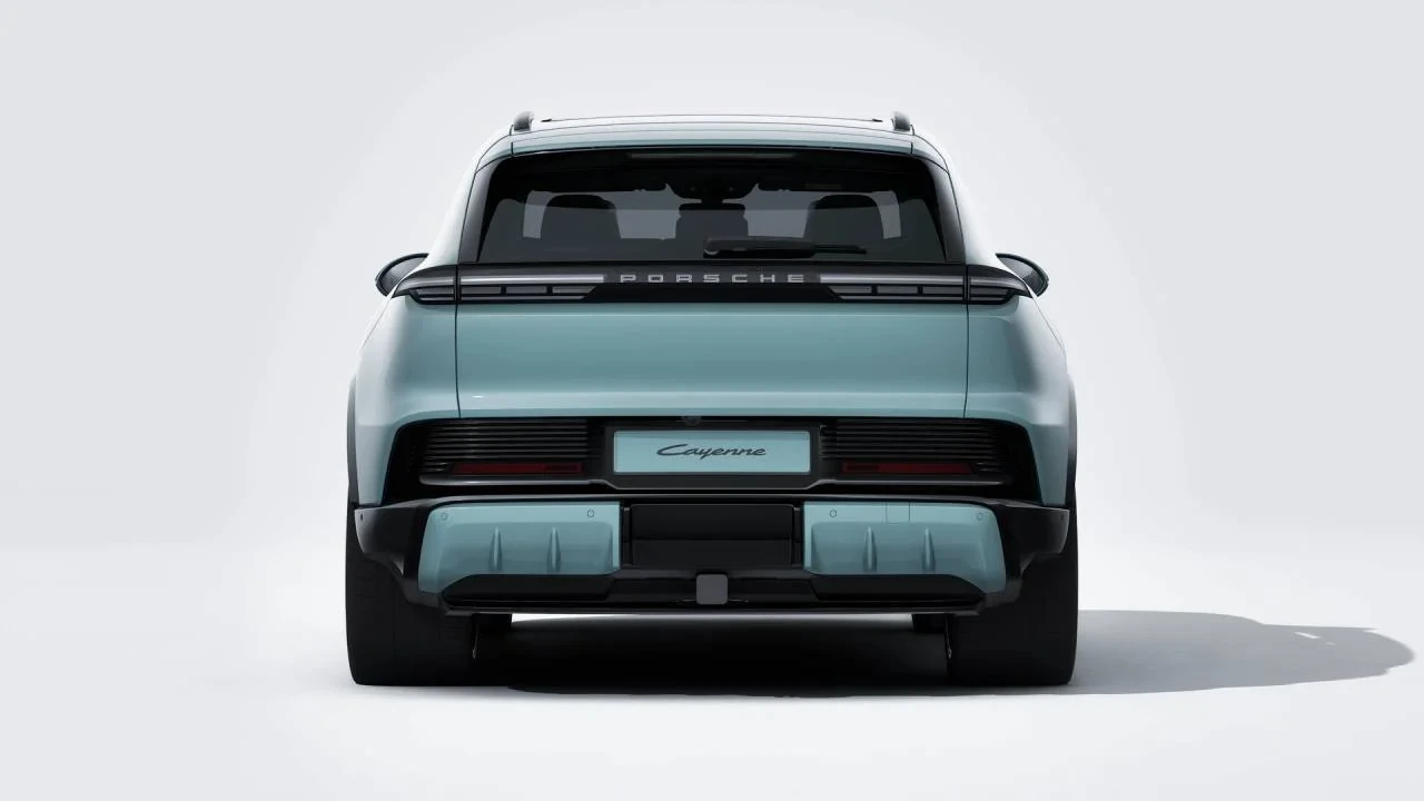 2026 Porsche 9Y0/9Y3 Cayenne - Image 7 of 14