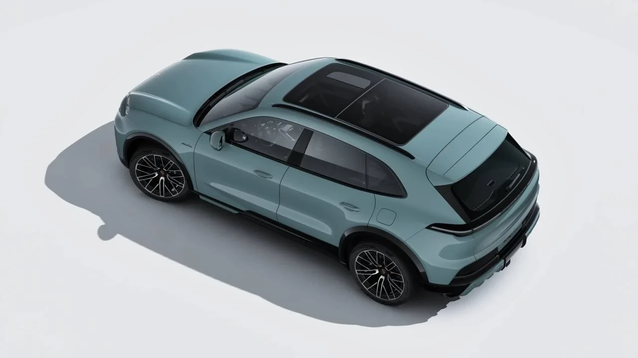 2026 Porsche 9Y0/9Y3 Cayenne - Image 4 of 14