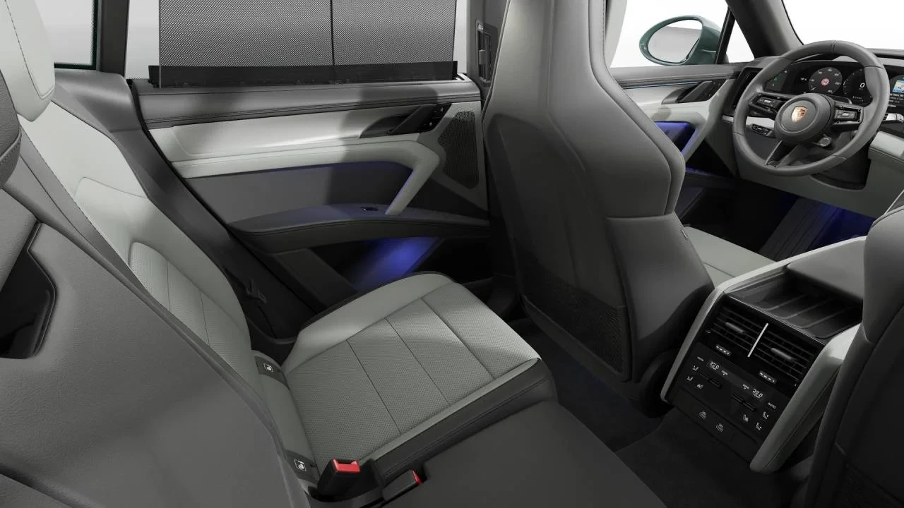 2026 Porsche 9Y0/9Y3 Cayenne - Image 14 of 14