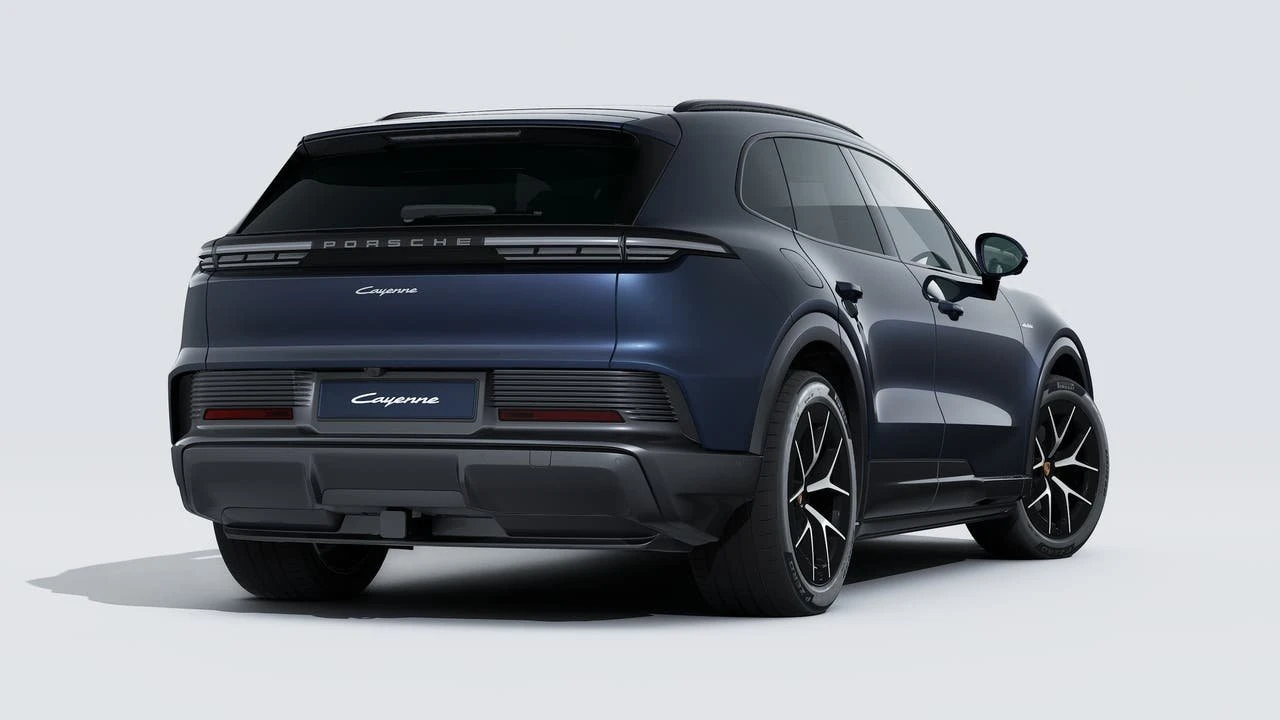 2026 Porsche 9Y0/9Y3 Cayenne - Image 9 of 14