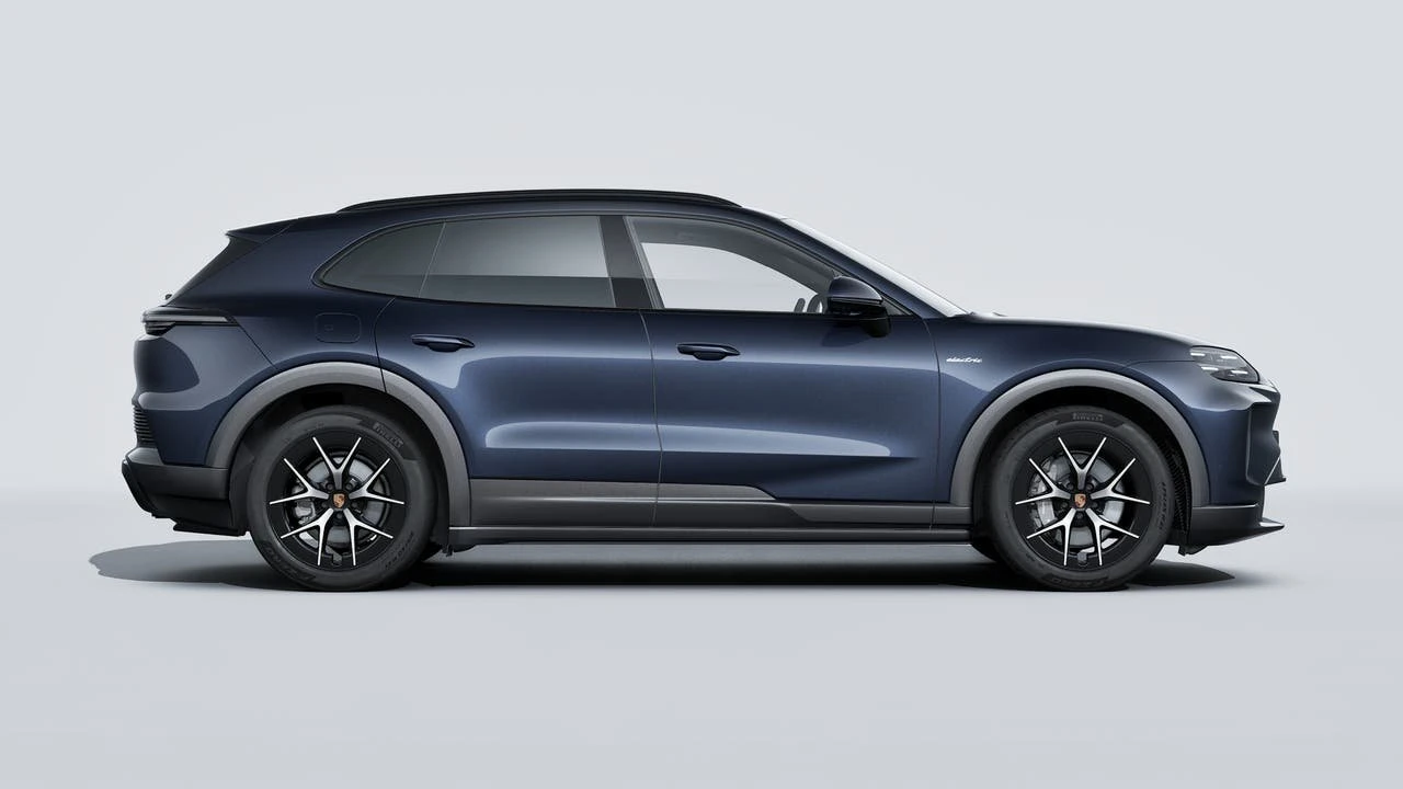 2026 Porsche 9Y0/9Y3 Cayenne - Image 6 of 14