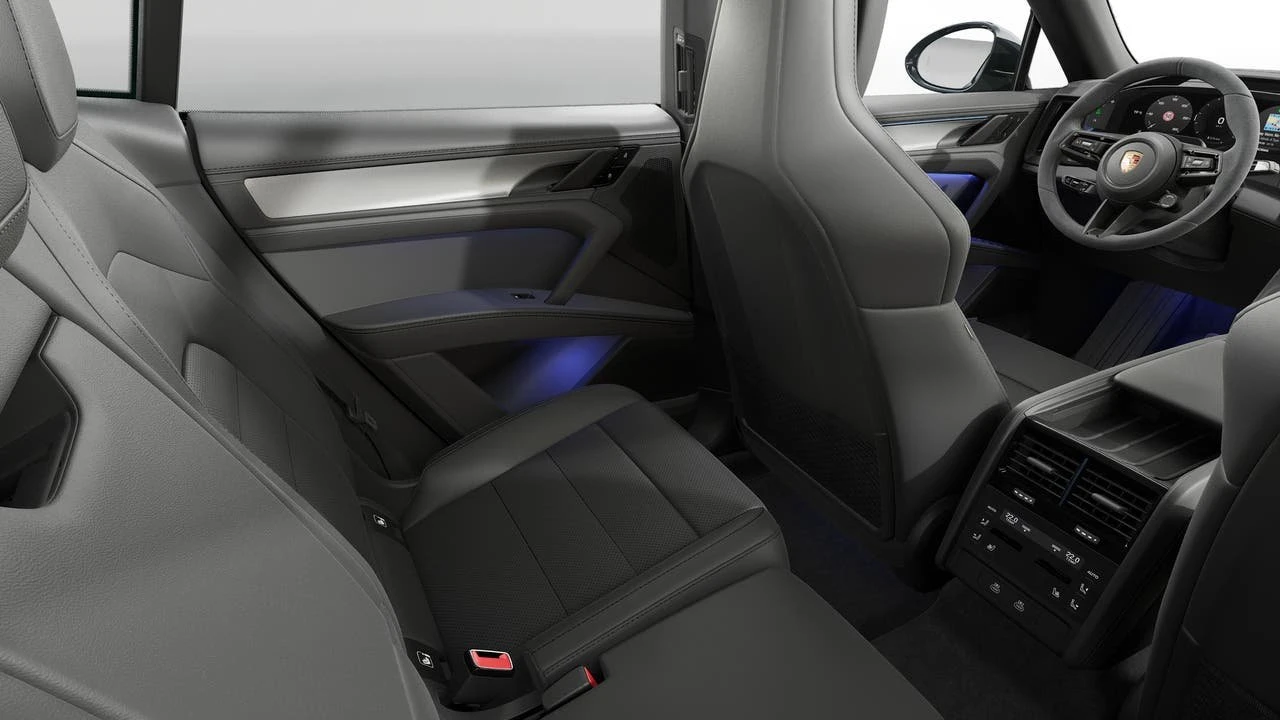 2026 Porsche 9Y0/9Y3 Cayenne - Image 14 of 14
