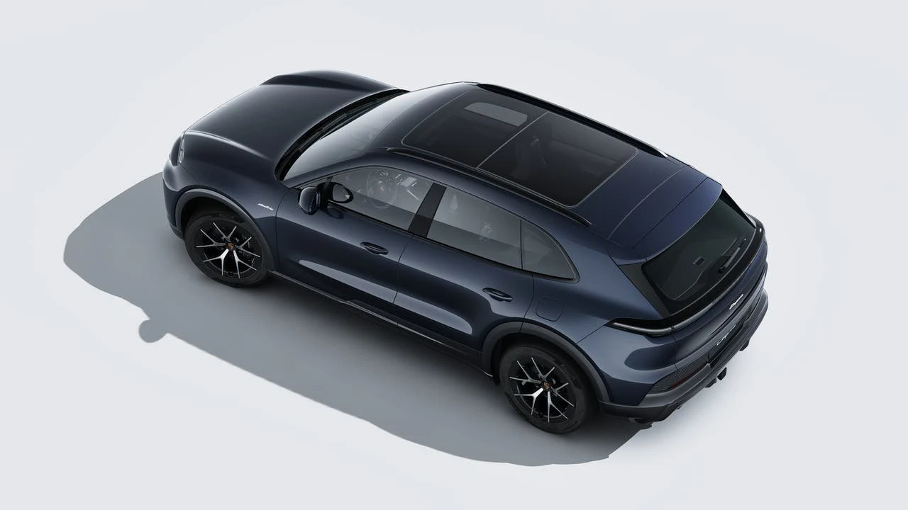 2026 Porsche 9Y0/9Y3 Cayenne - Image 4 of 14