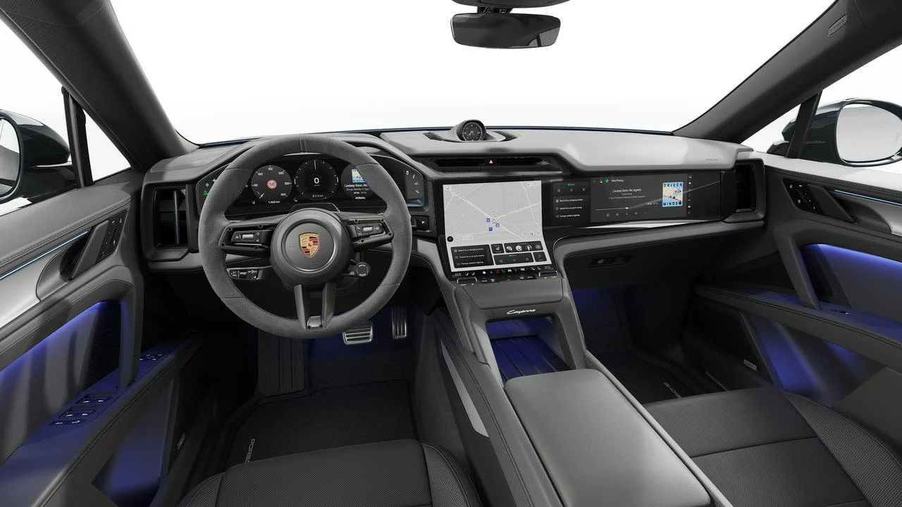 2026 Porsche 9Y0/9Y3 Cayenne - Image 11 of 14