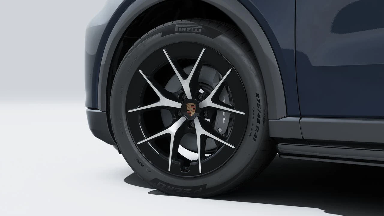 2026 Porsche 9Y0/9Y3 Cayenne - Image 10 of 14
