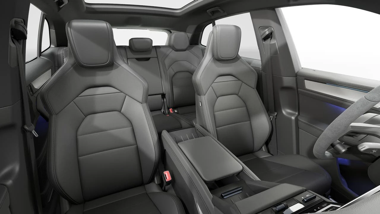 2026 Porsche 9Y0/9Y3 Cayenne - Image 12 of 14