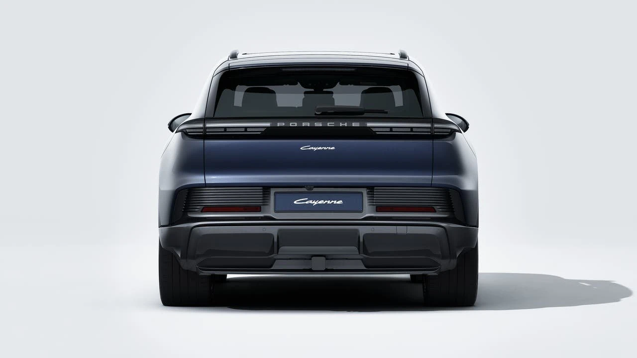 2026 Porsche 9Y0/9Y3 Cayenne - Image 7 of 14