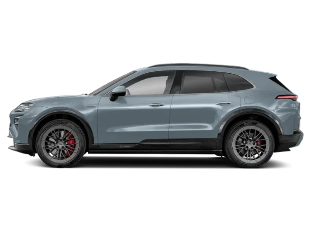 2026 Porsche 9Y0/9Y3 Cayenne - Image 2 of 3