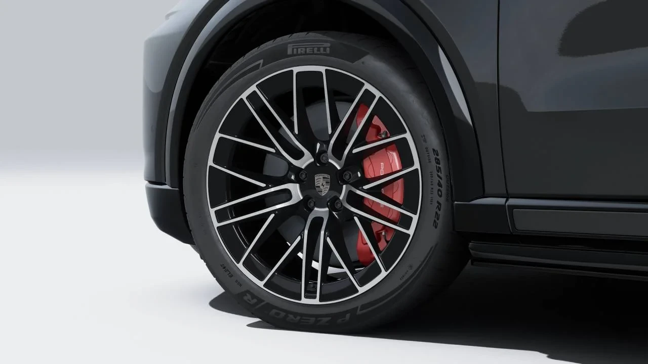 2026 Porsche 9Y0/9Y3 Cayenne - Image 10 of 14