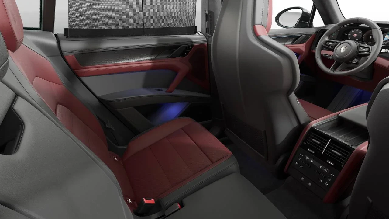 2026 Porsche 9Y0/9Y3 Cayenne - Image 14 of 14