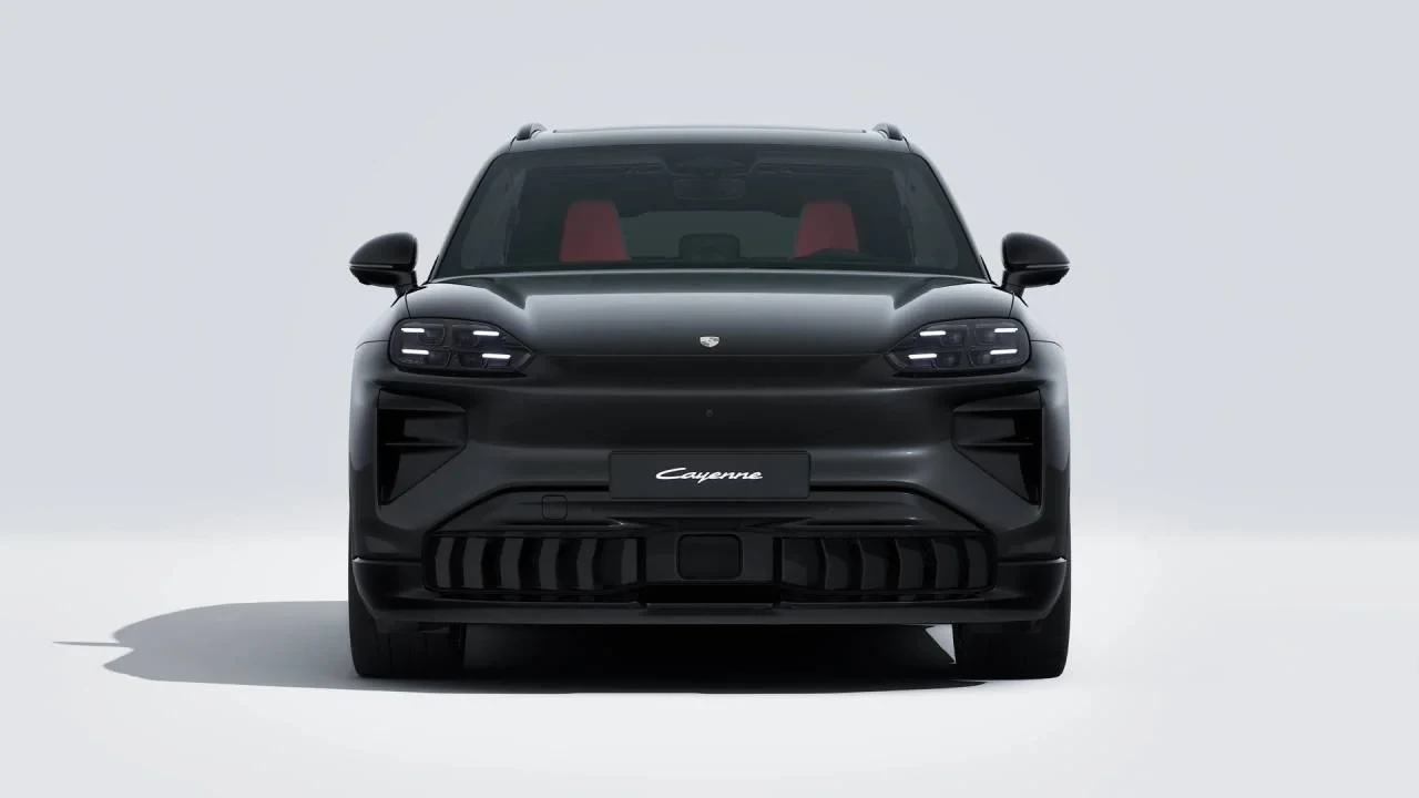2026 Porsche 9Y0/9Y3 Cayenne - Image 8 of 14