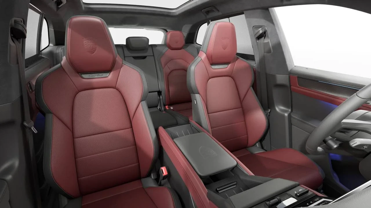 2026 Porsche 9Y0/9Y3 Cayenne - Image 12 of 14