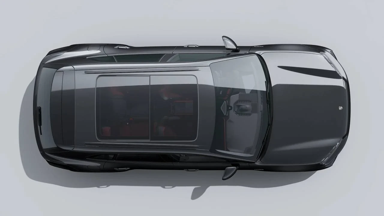 2026 Porsche 9Y0/9Y3 Cayenne - Image 5 of 14