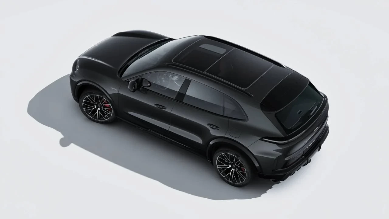 2026 Porsche 9Y0/9Y3 Cayenne - Image 4 of 14