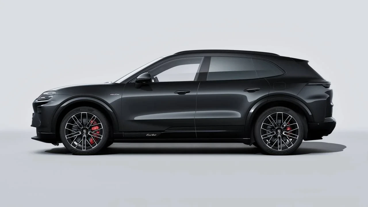 2026 Porsche 9Y0/9Y3 Cayenne - Image 2 of 14