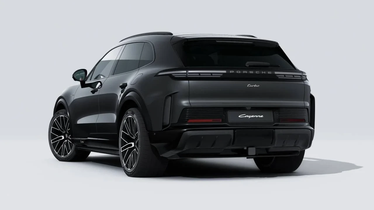 2026 Porsche 9Y0/9Y3 Cayenne - Image 3 of 14