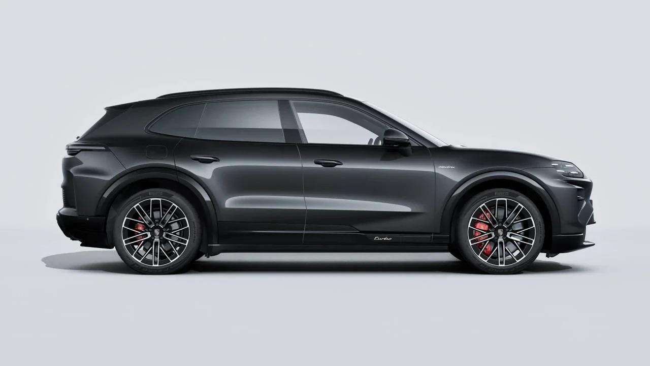 2026 Porsche 9Y0/9Y3 Cayenne - Image 6 of 14
