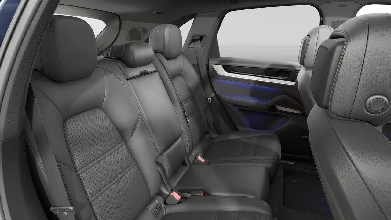 2026 Porsche 9Y0/9Y3 Cayenne - Image 13 of 14