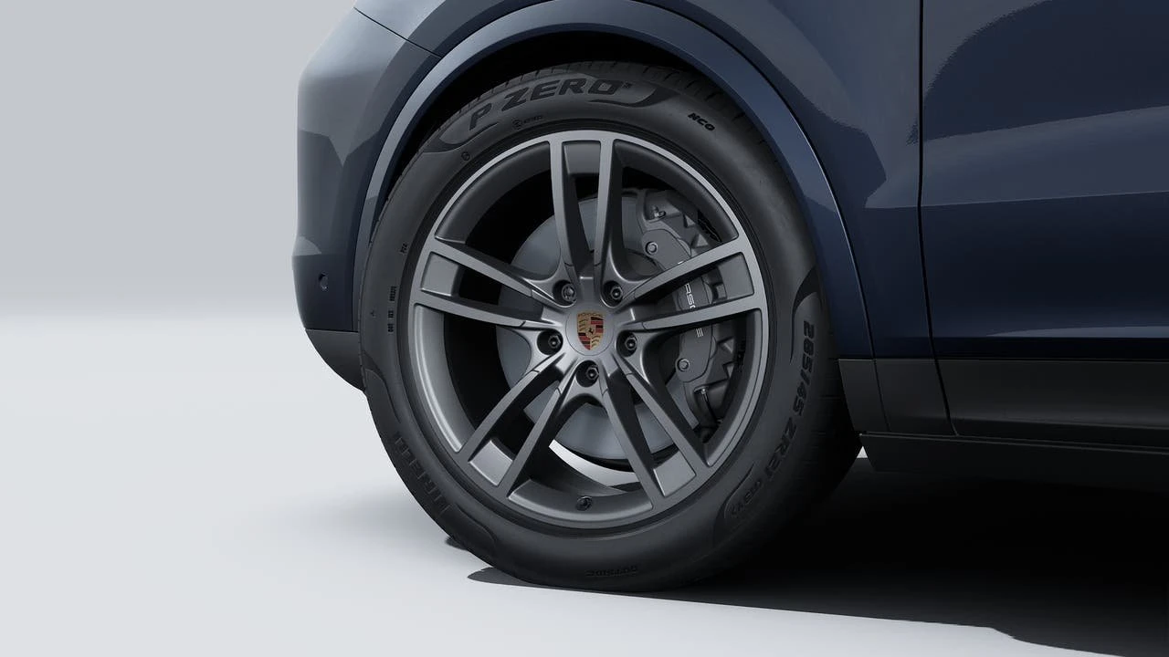 2026 Porsche 9Y0/9Y3 Cayenne - Image 10 of 14