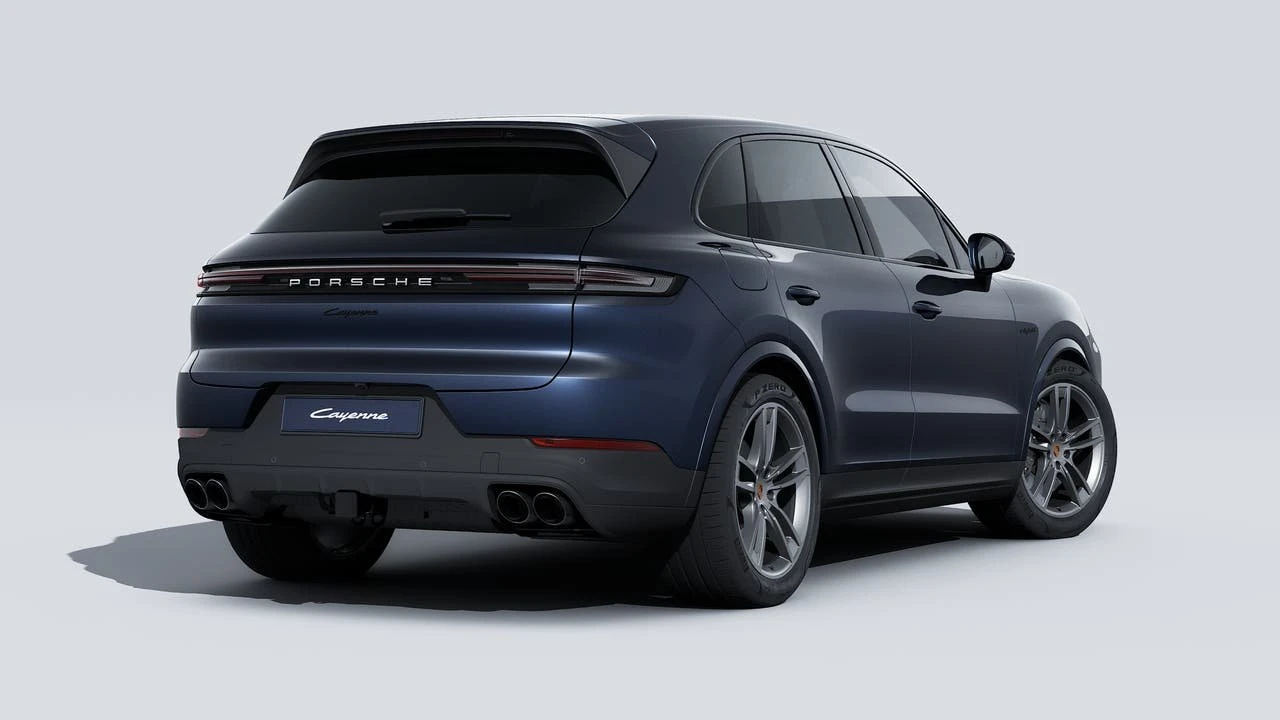 2026 Porsche 9Y0/9Y3 Cayenne - Image 9 of 14