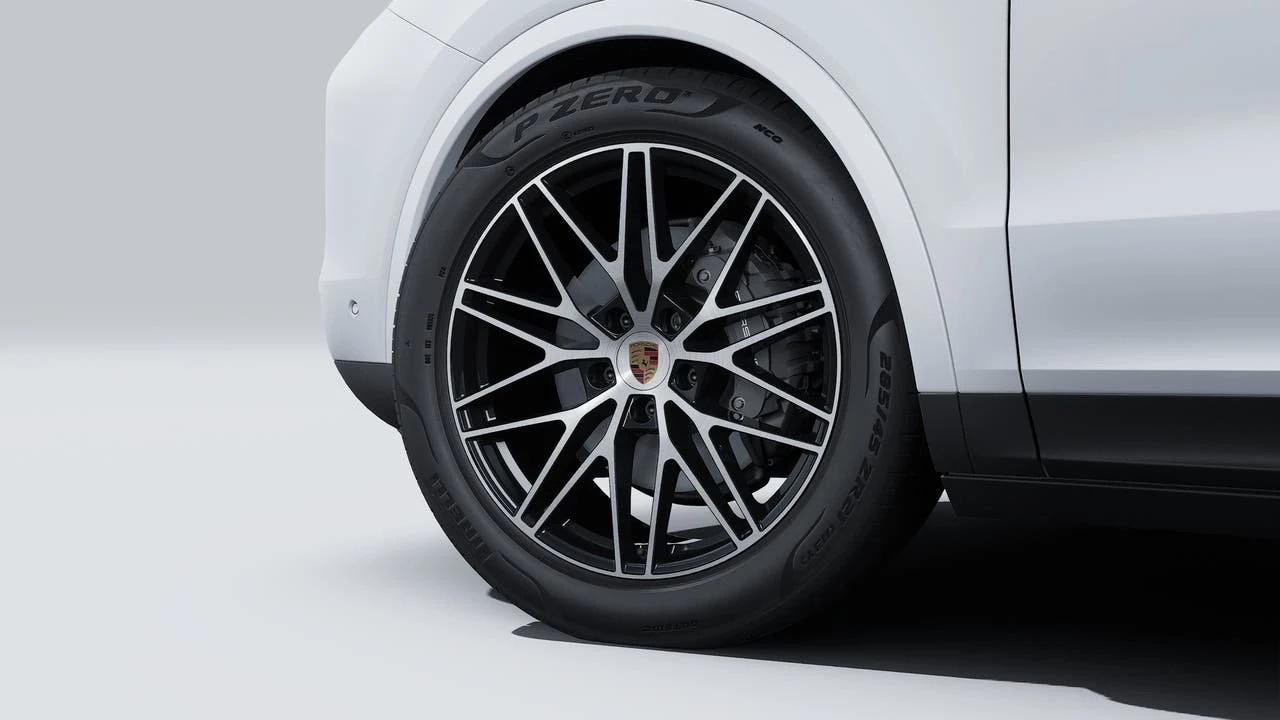 2026 Porsche 9Y0/9Y3 Cayenne Coupe - Image 10 of 14