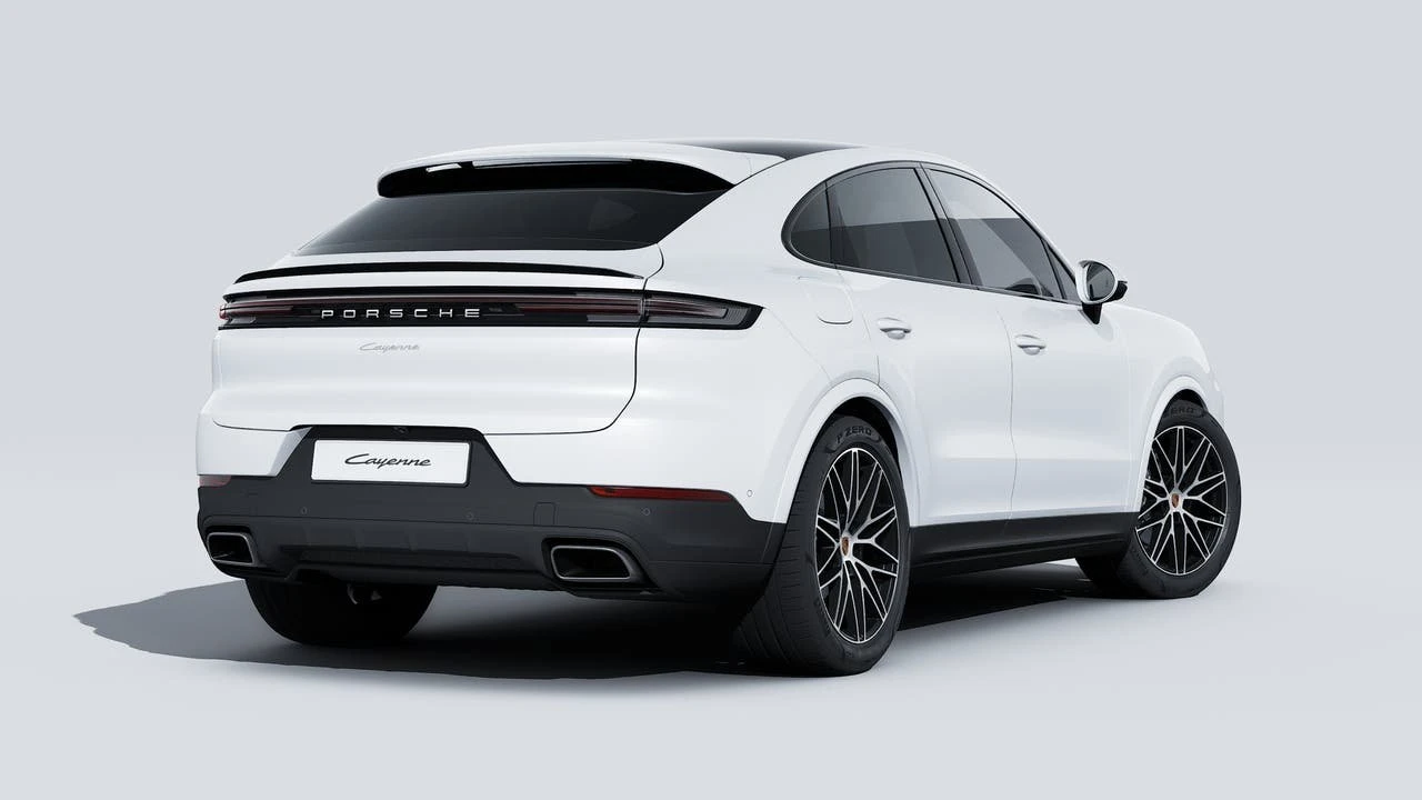 2026 Porsche 9Y0/9Y3 Cayenne Coupe - Image 9 of 14
