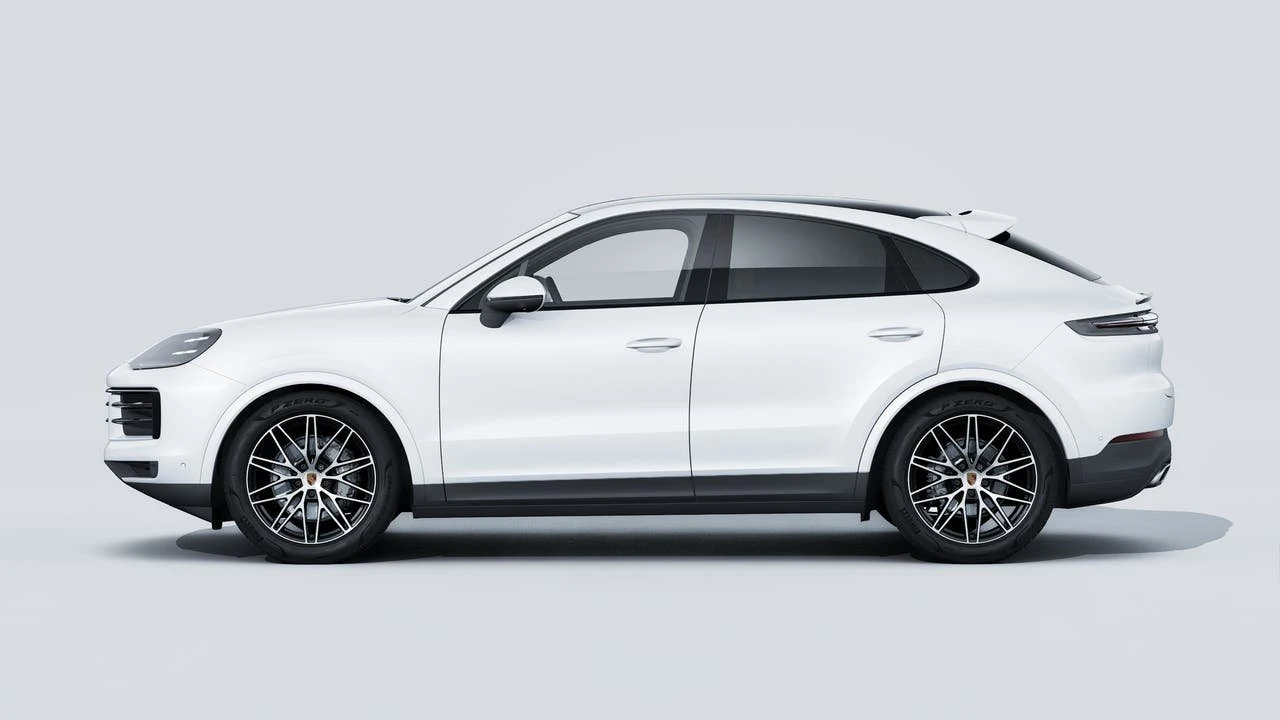 2026 Porsche 9Y0/9Y3 Cayenne Coupe - Image 2 of 14
