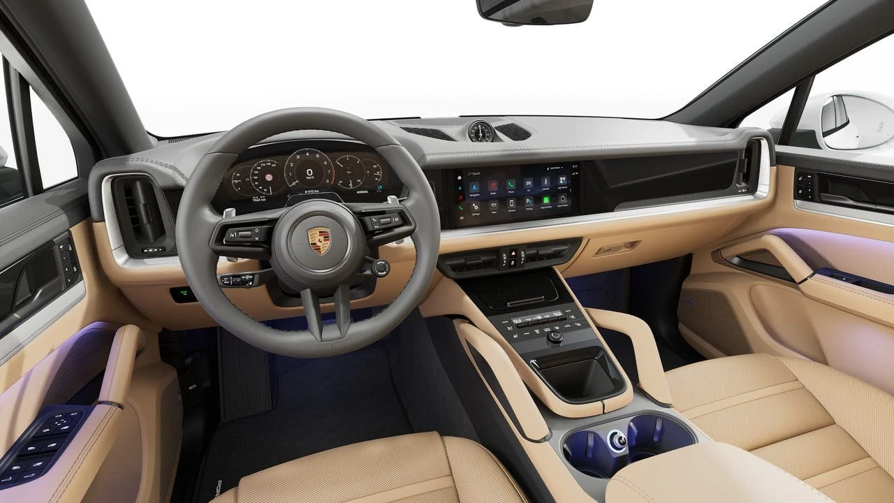 2026 Porsche 9Y0/9Y3 Cayenne Coupe - Image 11 of 14