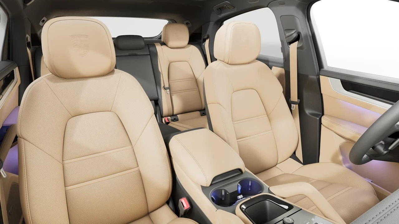 2026 Porsche 9Y0/9Y3 Cayenne Coupe - Image 12 of 14
