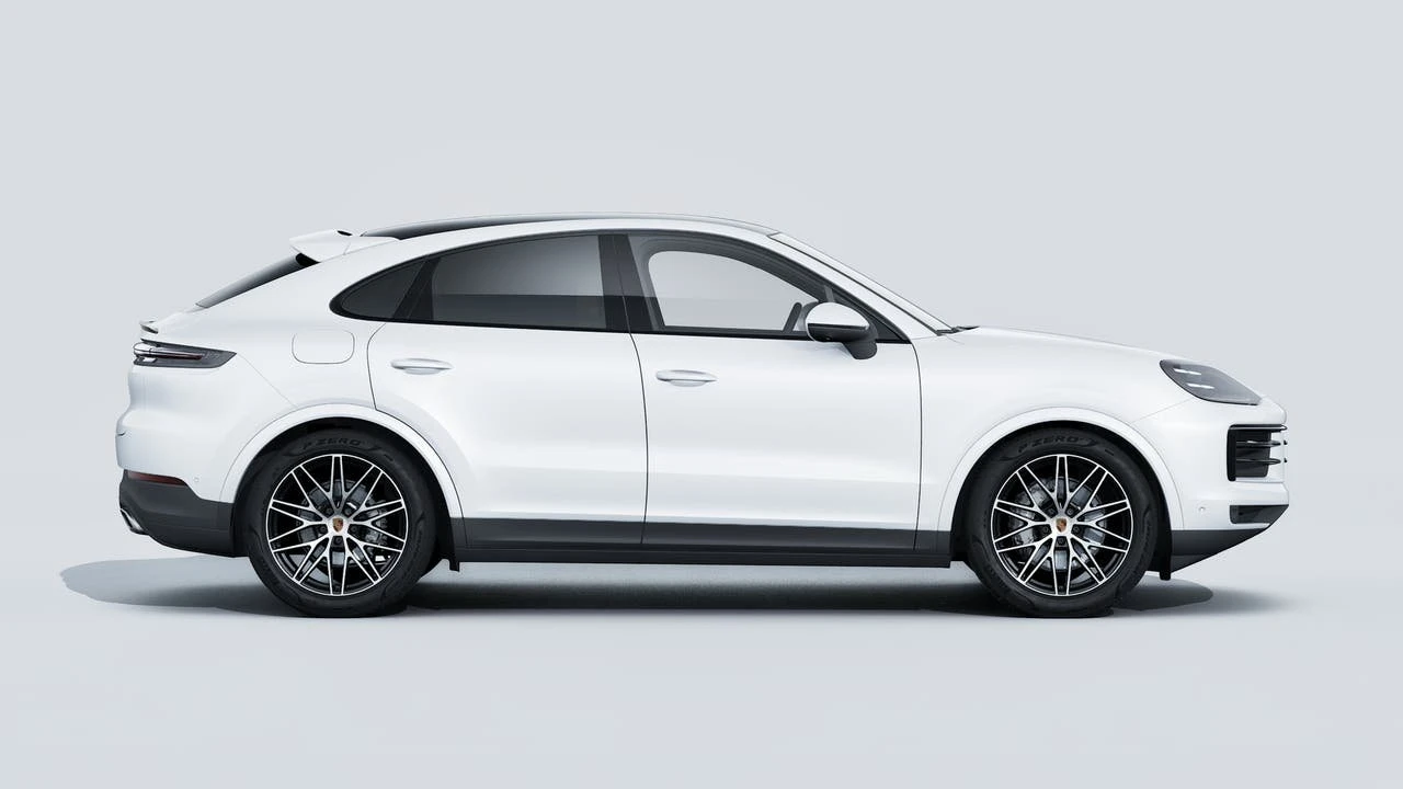2026 Porsche 9Y0/9Y3 Cayenne Coupe - Image 6 of 14