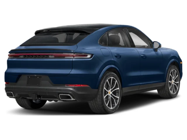 2026 Porsche 9Y0/9Y3 Cayenne Coupe - Image 2 of 13