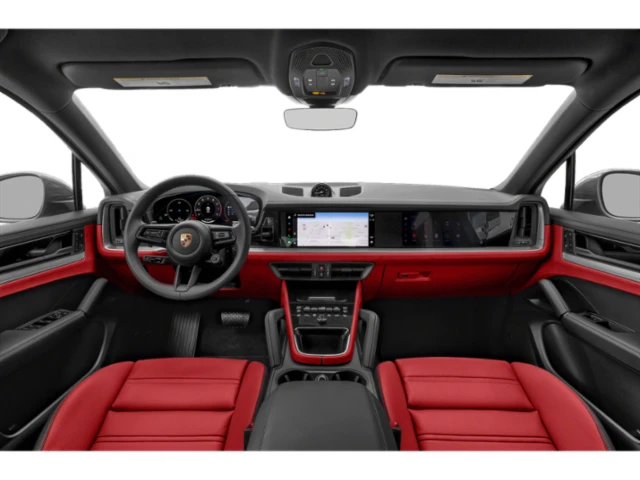 2026 Porsche 9Y0/9Y3 Cayenne Coupe - Image 5 of 13