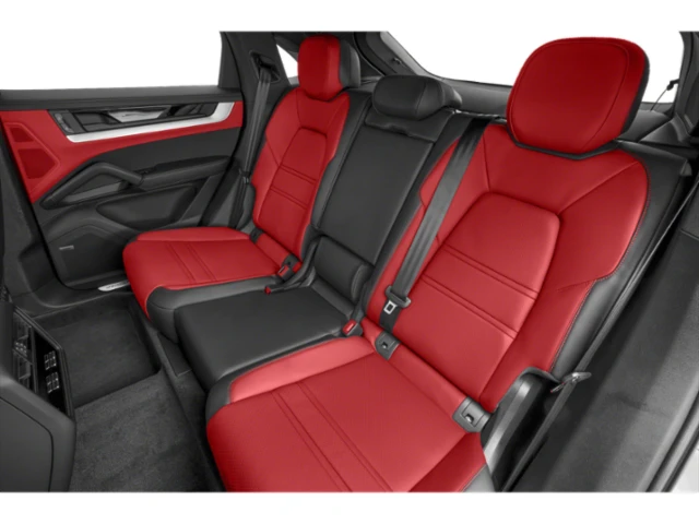 2026 Porsche 9Y0/9Y3 Cayenne Coupe - Image 10 of 13