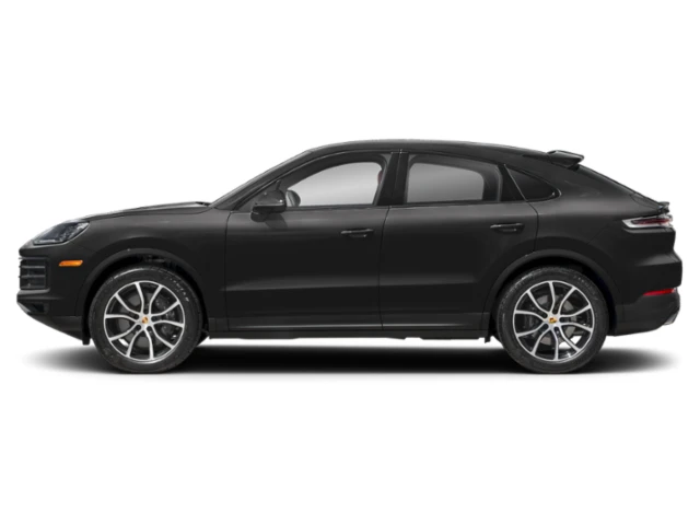 2026 Porsche 9Y0/9Y3 Cayenne Coupe - Image 3 of 13