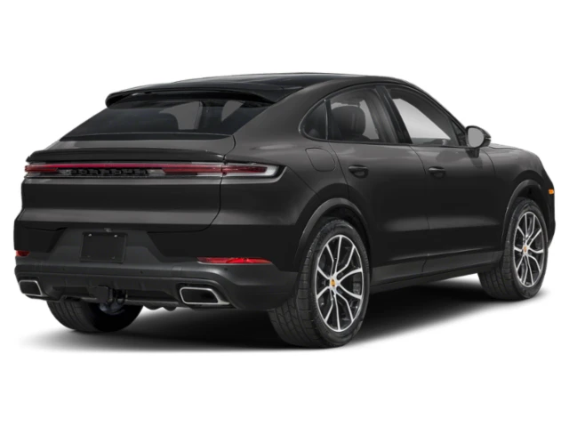 2026 Porsche 9Y0/9Y3 Cayenne Coupe - Image 2 of 13