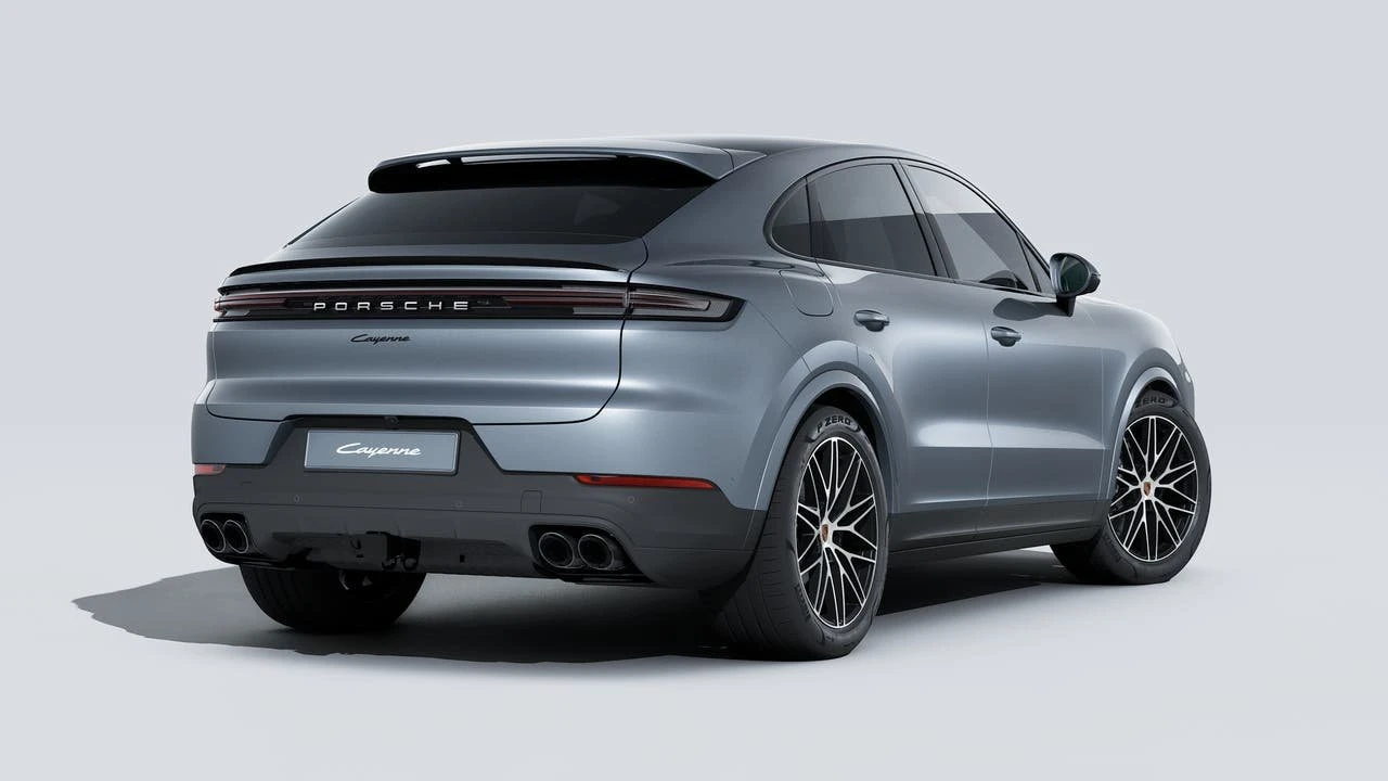 2026 Porsche 9Y0/9Y3 Cayenne Coupe - Image 9 of 14