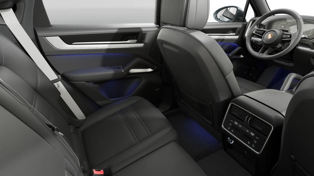 2026 Porsche 9Y0/9Y3 Cayenne Coupe - Image 14 of 14
