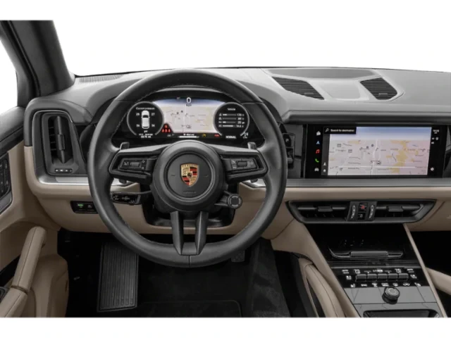 2026 Porsche 9Y0/9Y3 Cayenne - Image 4 of 13