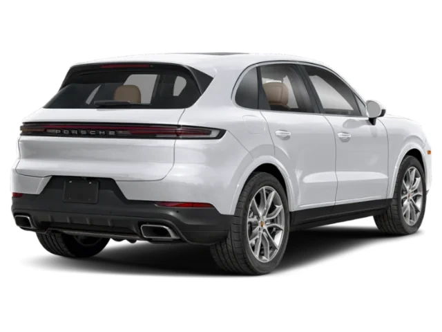 2026 Porsche 9Y0/9Y3 Cayenne - Image 2 of 13
